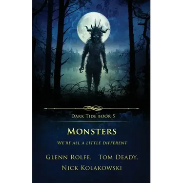 Monsters: We're All a Little Different