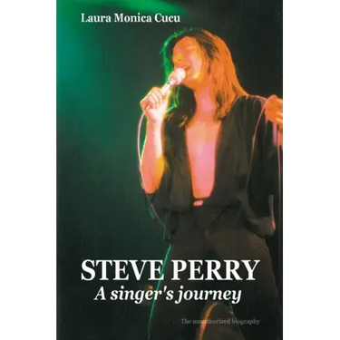 STEVE PERRY - A singer's journey