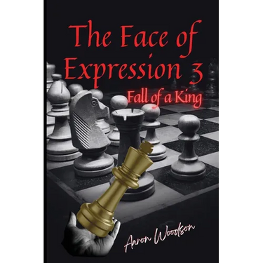 Face of Expressions 3" Fall of a King