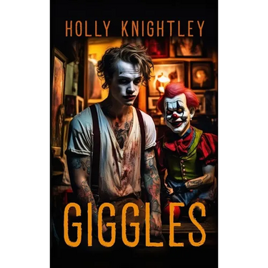 Giggles: A Supernatural Suspense Novella