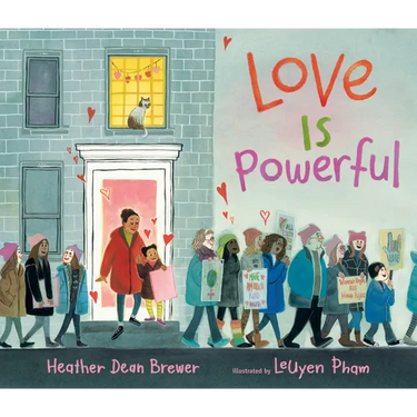 Love Is Powerful