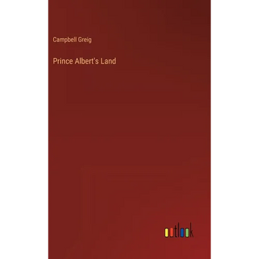 Prince Albert's Land