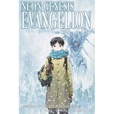 Neon Genesis Evangelion 2-In-1 Edition, Vol. 5: Includes Vols. 13 & 14