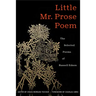 Little Mr. Prose Poem: Selected Poems of Russell Edson