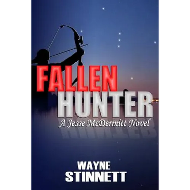 Fallen Hunter: A Jesse McDermitt Novel