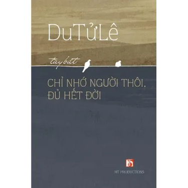 Chi Nho Nguoi Thoi Du Het Doi