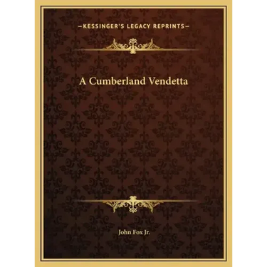 A Cumberland Vendetta