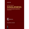 Singleness: Self-Individuation and Its Rejection in the Scholastic Debate on Principles of Individuation