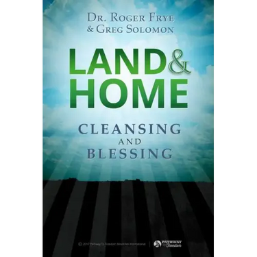Land & Home Blessing: Cleansing and Blessing