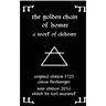 The Golden Chain of Homer: A Work of Alchemy