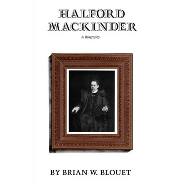 Halford Mackinder