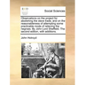 Observations on the Project for Abolishing the Slave Trade, and on the Reasonableness of Attempting Some Practicable Mode of Relieving the Negroes. by