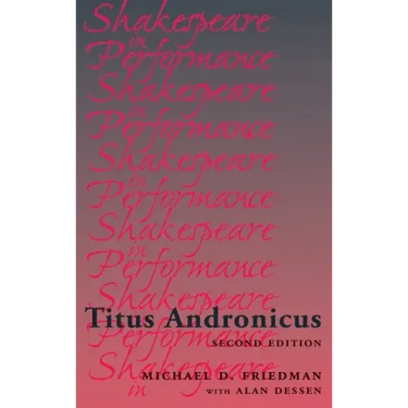 Titus Andronicus CB