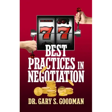 77 Best Practices in Negotiation
