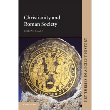 Christianity and Roman Society