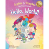 Hello, World!: A Children's Book Magical Travel Adventure for Kids Ages 4-8