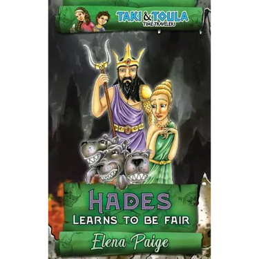 Hades Learns To Be Fair