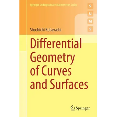 Differential Geometry of Curves and Surfaces