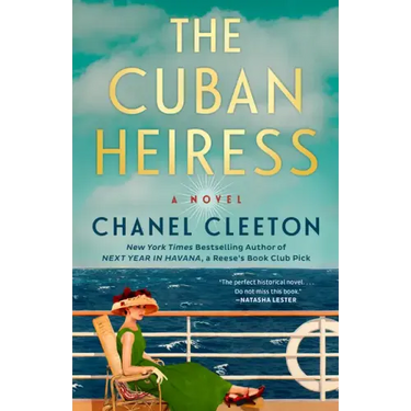 The Cuban Heiress