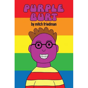 Purple Burt