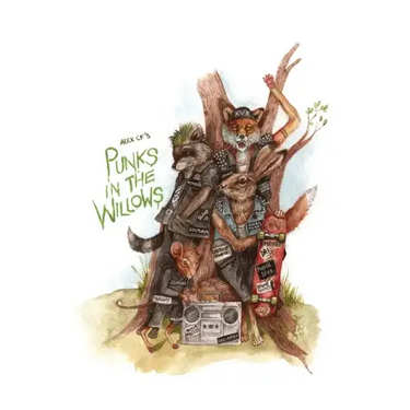 Punks In The Willows