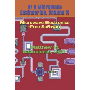 RF & Microwave Engineering, Volume VI: Microwave Electronics