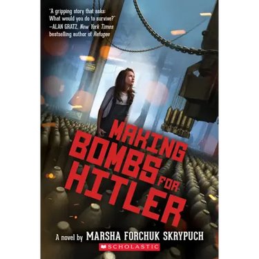 Making Bombs for Hitler