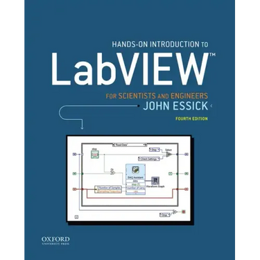 Hands-On Introduction to LabVIEW for Scientists and Engineers