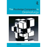 The Routledge Companion to Dramaturgy