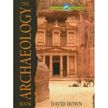 The Archaeology Book