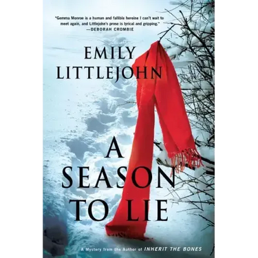 A Season to Lie: A Detective Gemma Monroe Mystery