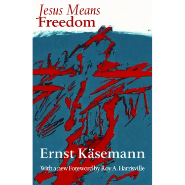 Jesus Means Freedom