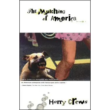 The Mulching of America