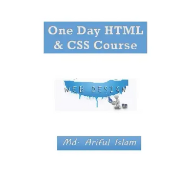 One Day HTML & CSS Course