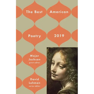 The Best American Poetry 2019