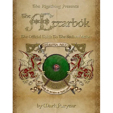 The Ættarbók: The Official Guide to the Sedian Nation
