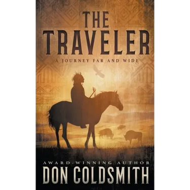 The Traveler: A Classic Western Novel