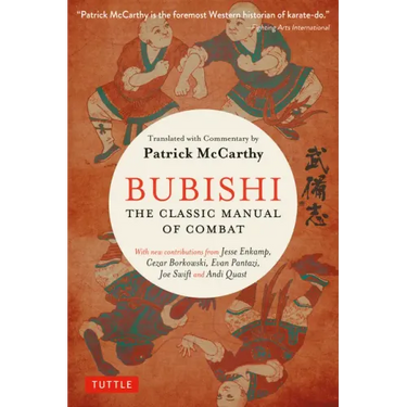 Bubishi: The Classic Manual of Combat
