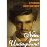 Notes from Underground: A1864 novella by Fyodor Dostoevsky