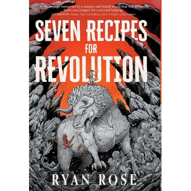 Seven Recipes for Revolution