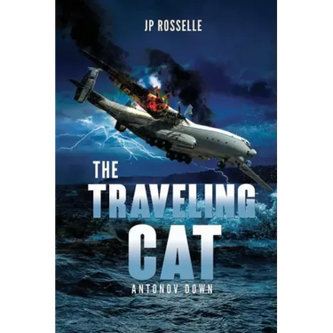 The Traveling Cat: Antonov Down