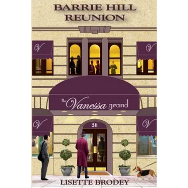 Barrie Hill Reunion