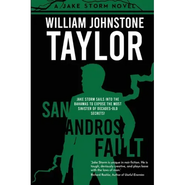 San Andros Fault