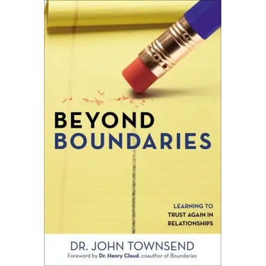 Beyond Boundaries: Learning to Trust Again in Relationships