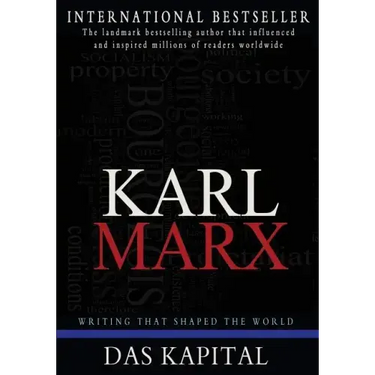Das Kapital: A Critique of Political Economy