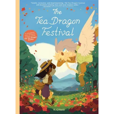 The Tea Dragon Festival