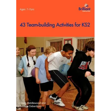 43 Team-Building Activities for Key Stage 2