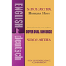 Siddhartha (Dual-Language)