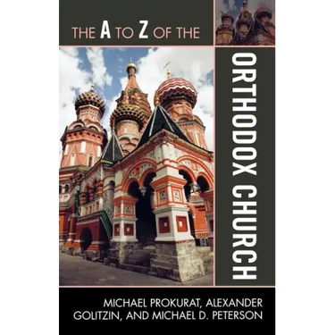 The A to Z of the Orthodox Church