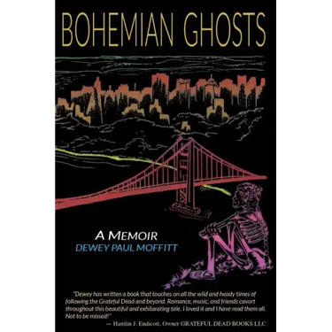 Bohemian Ghosts: A Memoir